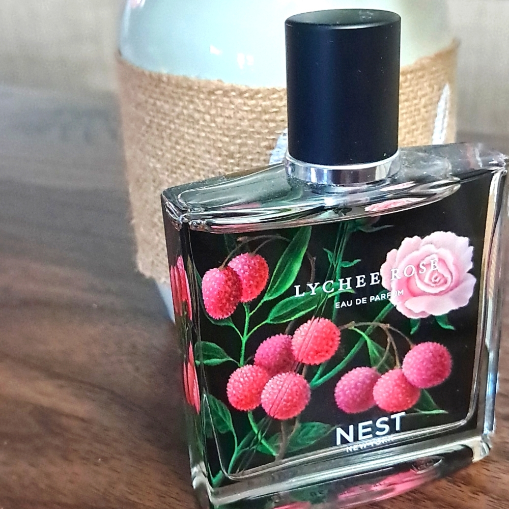 NEST New York Lychee Rose Eau de Parfum 1.7oz